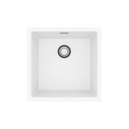 ALVEUS 1150044 - Chiuvetă de bucătărie OMNI 45x45 cm granit/albă