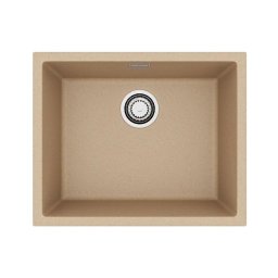 ALVEUS 1150054 - Chiuvetă de bucătărie OMNI 55x45 cm granit/bej