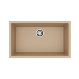 ALVEUS 1150061 - Chiuvetă de bucătărie OMNI 75x45 cm granit/bej