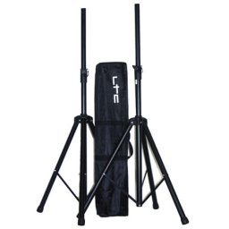 Stative Boxe Ibiza Sound SS01B | 2buc, 1.80m, 30kg, Cu Huse