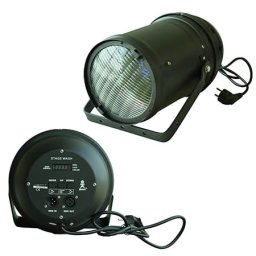 Proiector LED Boost STAGEWASH | RGB, PAR 64, Efecte Scenice