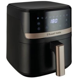 Air Fryer Russell Hobbs 27610-56 | 4.3L, 1400W, Negru