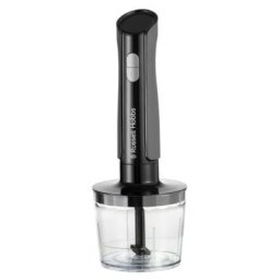 Blender de mana Russell Hobbs 27141-56 | 500W, Negru, Ergonomic