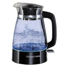Fierbator Russell Hobbs 26080-70 | 1.7L, Sticla, Negru