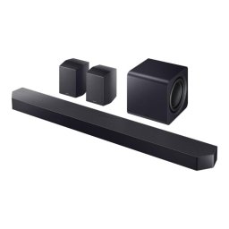 Soundbar Samsung HW-Q990F/EN | Dolby Atmos, DTS:X, Subwoofer, Boxe Spate, HDMI eARC, Bluetooth