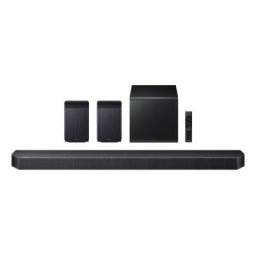 Soundbar Samsung HW-Q930F/EN | 9.1.4ch, Dolby Atmos, DTS:X, 540W, Wireless