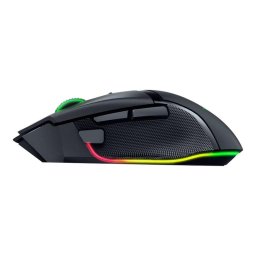 Mouse Gaming Wireless Razer Basilisk V3 Pro RZ01-04620100-R3G1 | Chroma RGB, Ergonomic, Negru