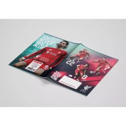 Liverpool: Dominik Szoboszlai caiet cu linii, clasa 4. - A5