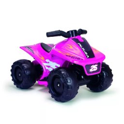ATV electric roz Injusa 6V
