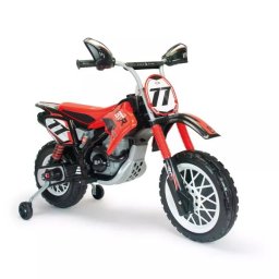 Motocicletă cross electrică Injusa Thunder 12V