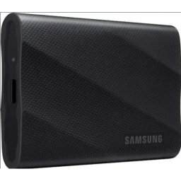 SSD Portabil Samsung T9 Black MU-PG4T0B/EU, 4TB, USB-C 3.2, Black
