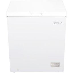 Ladă frigorifică TESLA RH1500HE, 142L, Clasa E, Convertibilă Frigider/Congelator, Control Electronic, White