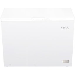 Lada frigorifică TESLA RH2901HE, 287 L, Clasa E, Sistem convertibil, Control electronic, White