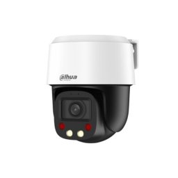 Camera IP Speed Dome Dahua, 4MP, Zoom 5X, Dual Light, WizSense, Microfon, Difuzor, Alarma, Auto-Tracking Lite - SD2C405NB-GNY-A-PV-S2
