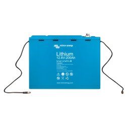 Baterie Smart LiFe PO4 12,8V/200Ah-a, Victron Energy BAT512120610