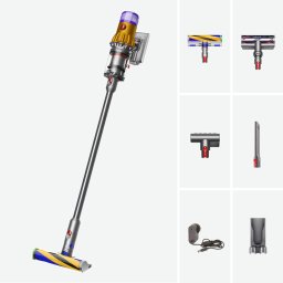 Aspirator vertical fără fir Dyson V12 Slim Detect Absolute 2026