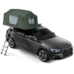 Izolatie matlasata, Thule, pentru cortul auto Thule Foothill, Gri