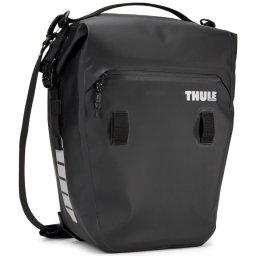 Genti pentru bicicleta, Thule, Shield Pannier, 22L, Negru