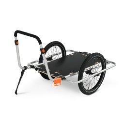 Remorca de bicicleta Thule Reacha City Platform pentru transport urban tip platforma