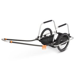 Remorca de bicicleta Thule Reacha Sport pentru echipamente sportive, roti standard