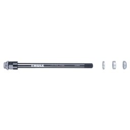 Thule Thru Axle Syntace (M12 x 1.0) - adaptor osie, 157-172 mm, Negru