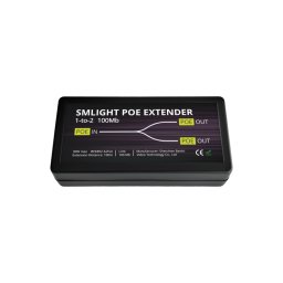 SMLIGHT POE Extender 1-to-2 100Mb