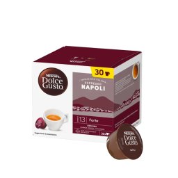 Capsule Nescafe Dolce Gusto Espresso Napoli, 30 capsule