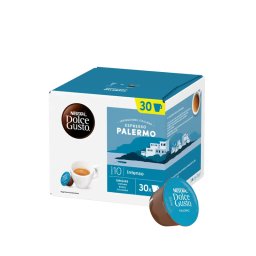 Capsule Nescafe Dolce Gusto Espresso Palermo, 30 capsule