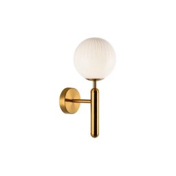 Aplica de perete JOLIN 1xG9/5W/230V aurie