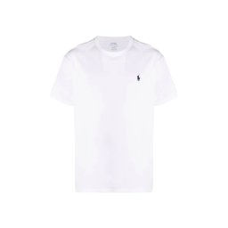 POLO RALPH LAUREN T-Shirt Sscnclsm1-Short Sleeve 710811284002 100 white