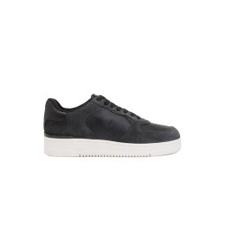 POLO RALPH LAUREN Sneakers Masters Crt-Sk-Ltl 809P15491004 black/faded black