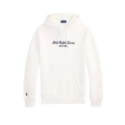 POLO RALPH LAUREN Futer Seasonal Fleece-Knt 710B26089003 100 white