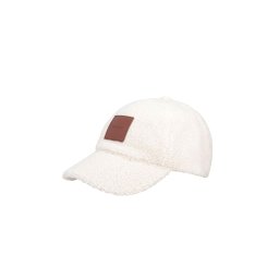 CALVIN KLEIN Șapcă All-Over Sherpa W/ Patch Cap LV04F5096G QYJ birch