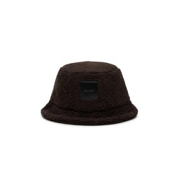 CALVIN KLEIN Șapcă All-Over Sherpa W/ Patch Bucket LV04F5097G BAL delicioso