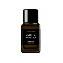 Matiere Premiere Vanilla Powder Extrait – extract de parfum unisex 100 ml
