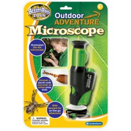 Aventuri in Aer Liber - Microscop