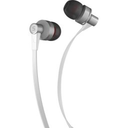 Casti cu microfon Sencor SEP 300, alb