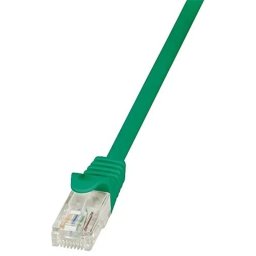 Patchcord CAT 5e UTP 5m verde