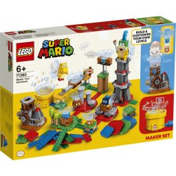 LEGO Super Mario - Personalizeaza-ti aventura 71380