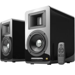 Boxe Airpulse A100, 2.0, 100W, HiFi, Bluetooth, USB, Optical, Telecomanda, Sub Out, Negru