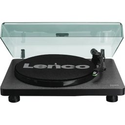 Pick-Up Lenco L-30, Semiautomat, Negru