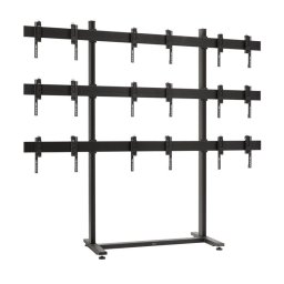 Stand Videowall 3x3 Vogel's FVW3355L cu baza fixa