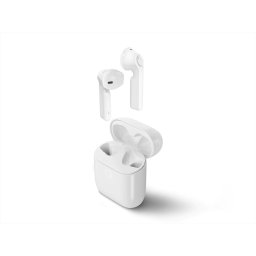 Casti In-Ear Panasonic RZ-B100WDE-K , True Wireless, extra Bass, Alb