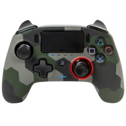 Controller cu fir Nacon Revolution Pro Controller 3 pentru Playstation 4, Verde Camo