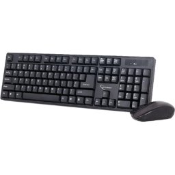 Kit periferice Gembird KBS-W-01 Black
