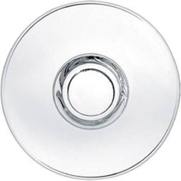 Farfurioara Borgonovo Caffè Ischia 12 13208924, Pentru cestile 13245222, Material sticla, Diametru 118mm, inaltime 15mm, Greutate 105g