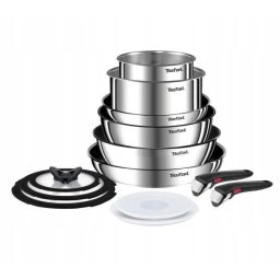 Set premium Tefal Ingenio Emotion, 13 piese L897SD74