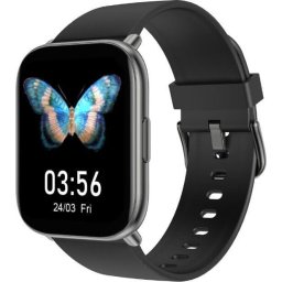 Smartwatch Oromed Pro GT, Plastic, Negru