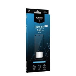 Sticla securizata, Diamond Glass Lite, IPhone 12 Pro Max, Transparent - Negru