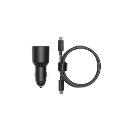 Incarcator auto DJI 65W , negru